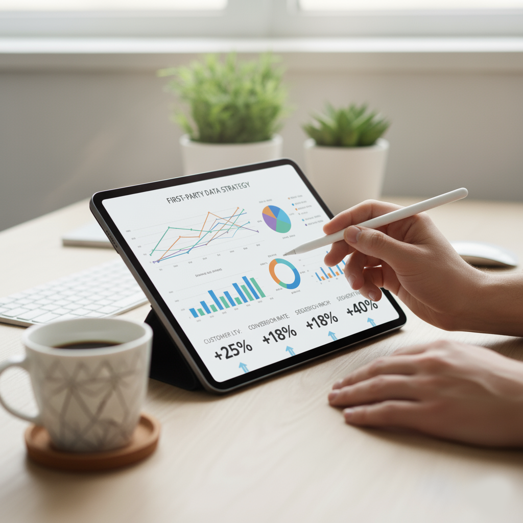 First-Party Data Strategy: Marketing Without Third-Party Cookies 2026