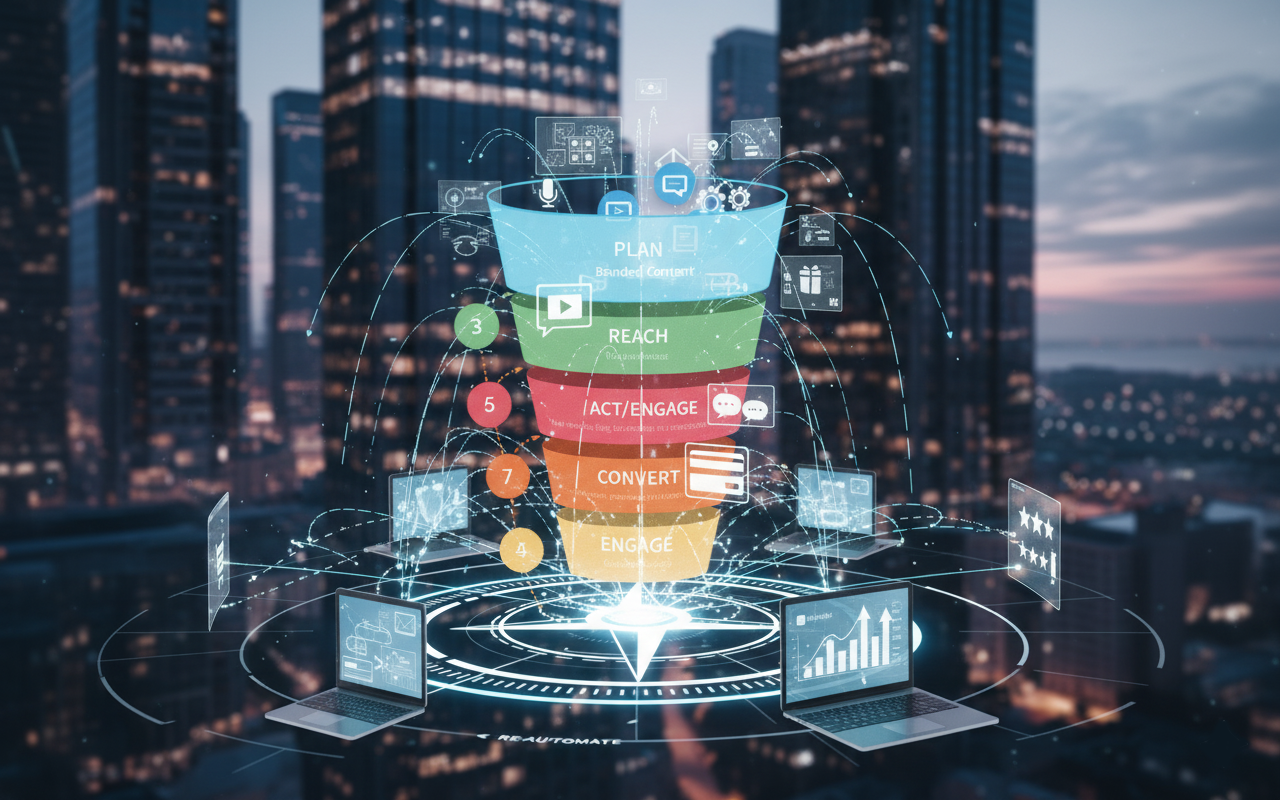 Omnichannel Marketing Strategy: Navigate Media Fragmentation 2026